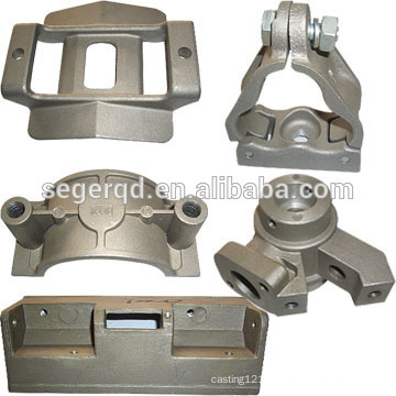 gray iron sand casting